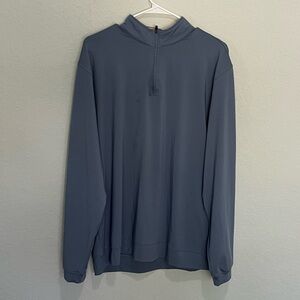 Barstool Sports Pullover Mens Large Quarter Zip Lightweight Stretch Golf